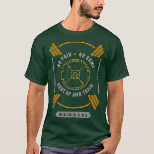 Bodybuilding mit Glocke 1 T-Shirt