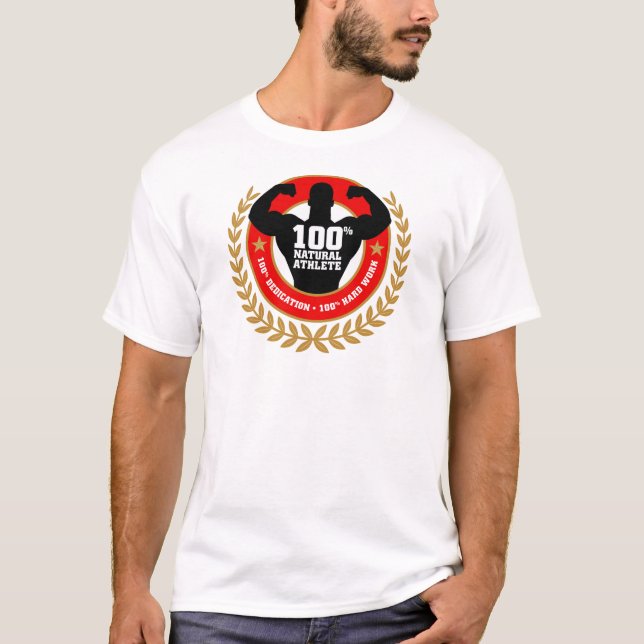 bodybuilding.png T-Shirt (Vorderseite)