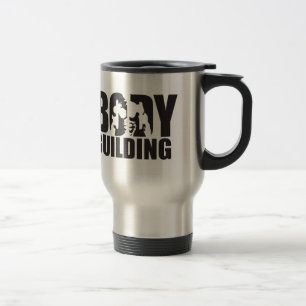 Bodybuilding Reisebecher