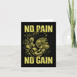 Bodybuilding Shirts für Männer ohne Schmerzen und Karte