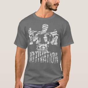 Bodybuilding Sport Motivation Fitness 260 T-Shirt