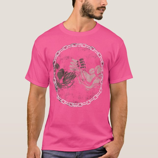 Bodybuilding T-Shirt (Vorderseite)