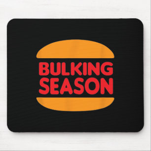 Bodybuilding und Schwerstarbeit der zweiten Saison Mousepad