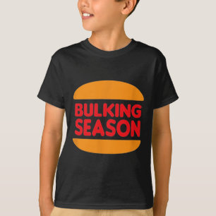 Bodybuilding und Schwerstarbeit der zweiten Saison T-Shirt