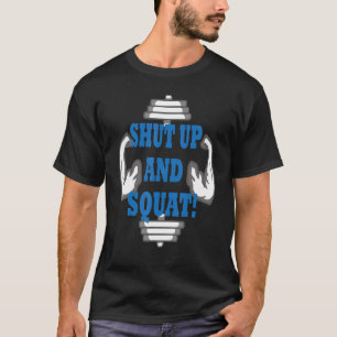 Bodybuilding und Workout 7 beenden und besetzen T-Shirt
