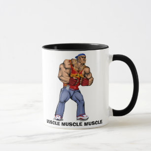 BODYBUILDINGS-TASSE TASSE