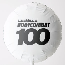 BODYCOMBAT 100 Ballons