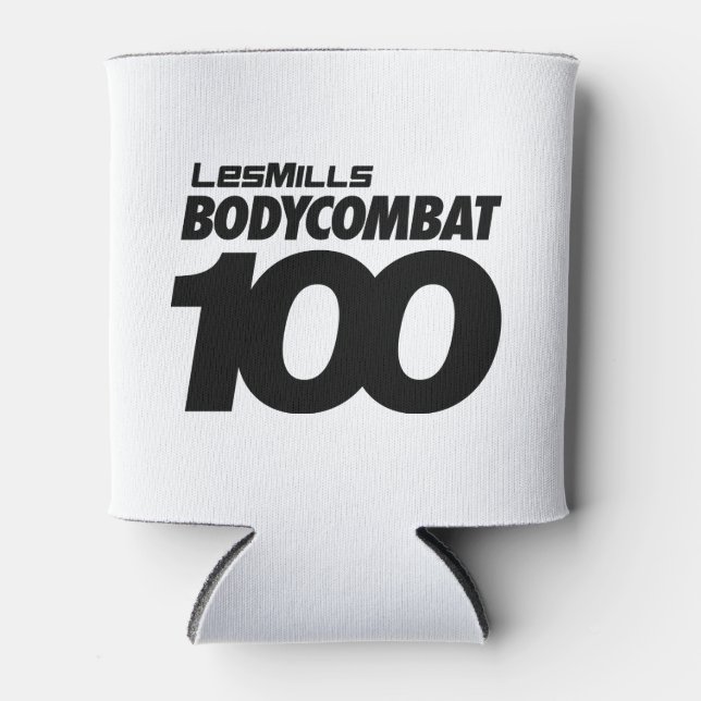 BODYCOMBAT 100 Dosenkühler (Vorderseite)