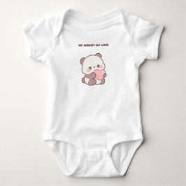 Bodysuit Baby Strampler
