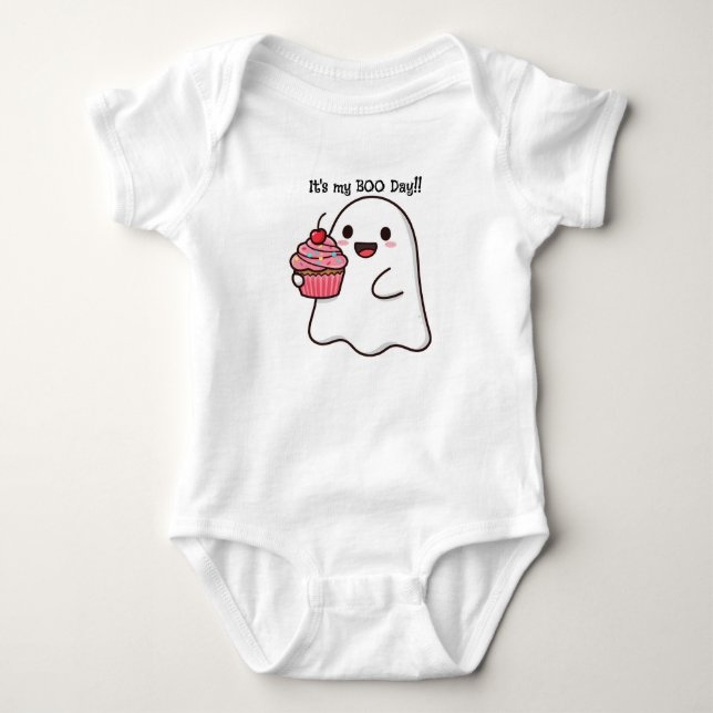 Bodysuit Baby Strampler (Vorderseite)