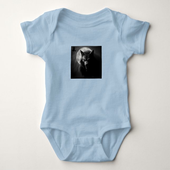 Bodysuit  baby strampler (Vorderseite)