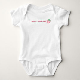 Bodysuit Baby Strampler