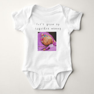 Bodysuit für 6 Monate Baby Strampler