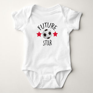 Bodysuit für Fußball-Säugling, Volleyball-Geschenk Baby Strampler