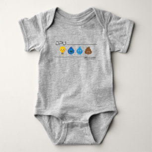 Bodysuit mit Blinky, Toasty, Droppy, & Duke Baby Strampler