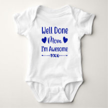 Bodysuit Shirt-Baby Boy Shirt-