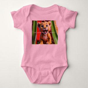 Bodysuit-T - Shirt - Stil & Softness für Ihre Klei