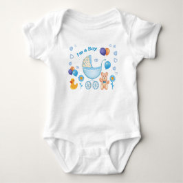 "Bodysuits Einteiler für Jungen" "Cute Baby Boy Bo