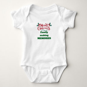 Bodysuits Frohe Weihnachten