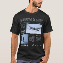 Boeing 757 Graphic Design