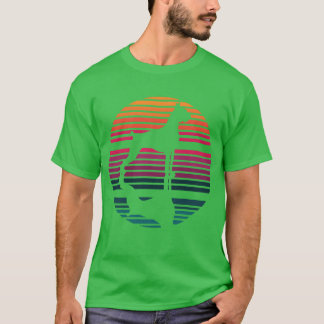 Boer Hund Reflexion Design für Hundeliebhaber und T-Shirt