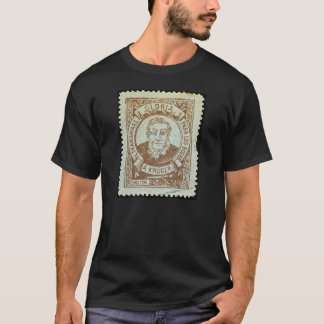 Boer-Kriegs-StützBriefmarke T-Shirt
