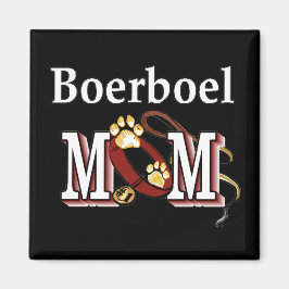 Boerboel Dog MAMA Magnet
