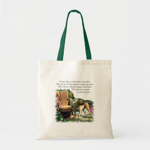 Boerboel Kunstgeschenke Tragetasche
