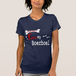Boerboel Liebhaber-Geschenke T-Shirt