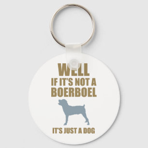Boerboel Schlüsselanhänger