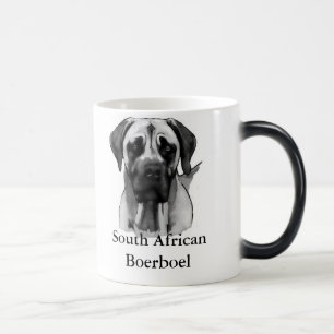 Boerboel Tasse