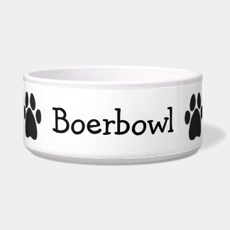 Boerbowl Napf