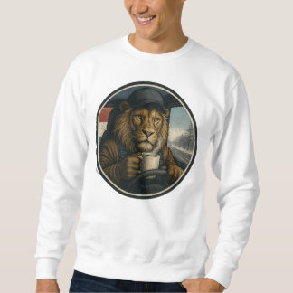 Boerentrui – De Leeuw van de Weg Sweatshirt