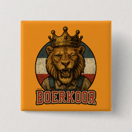 Boerkoor – Stem van het Boerenhart   Button
