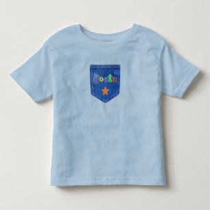 BOETA Afrikaans / Afrikaaner / Südafrikanischer Ju Kleinkind T-shirt