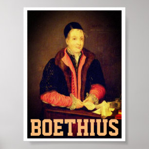 Boethius Poster