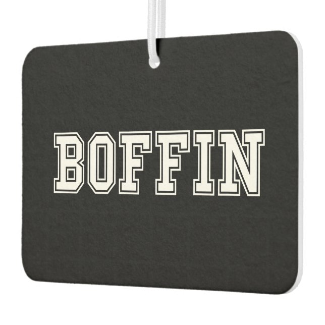 BOFFIN AUTOLUFTERFRISCHER (Links)