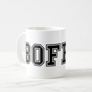 BOFFIN KAFFEETASSE