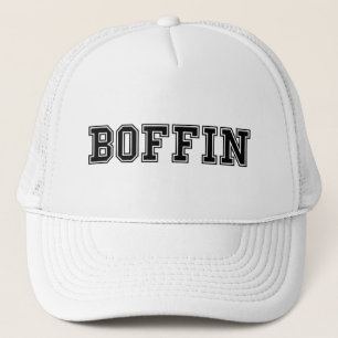 BOFFIN TRUCKERKAPPE