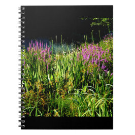 Bog Garden Notizblock