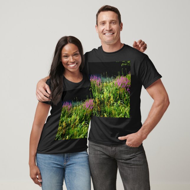 Bog Garden T-Shirt (Unisex)