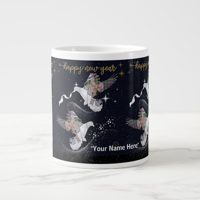 Boganhues Luxury Print Specialty Tasse (Vorderseite)