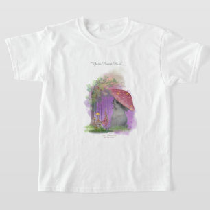 Boganhues "Pipa & Marlow" Serien-Druck T-Shirt