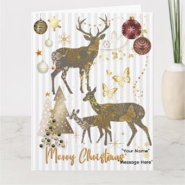 Boganhues Premium Unique Prints Karte