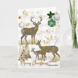 Boganhues Unique Prints Karte