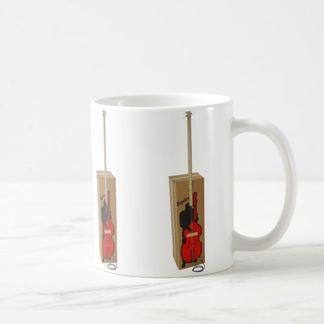Bogdon Kasten-Bass-Tasse Kaffeetasse (Rechts)
