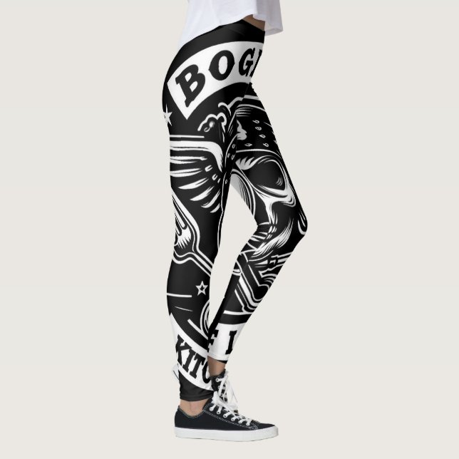 Bogdon's Kitchen of Liebe Leggings (Rechts)