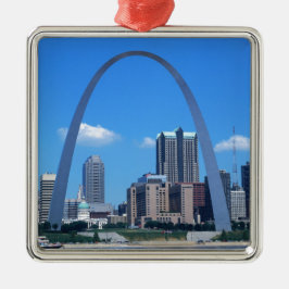 BOGEN 2 ORNAMENT AUS METALL