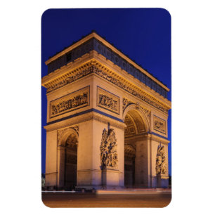 Bogen de paris magnet