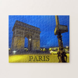 Bogen de paris puzzle